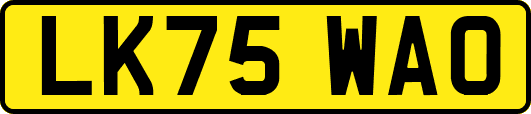 LK75WAO