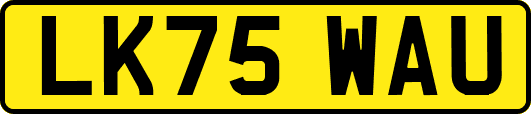 LK75WAU