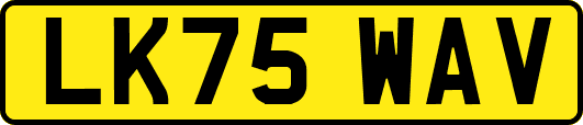 LK75WAV