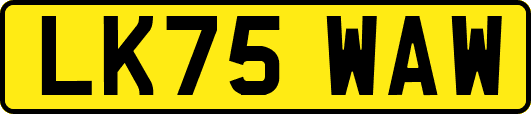 LK75WAW