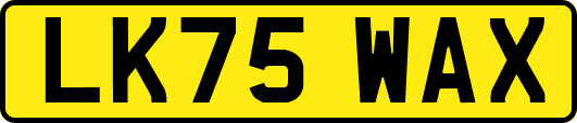 LK75WAX
