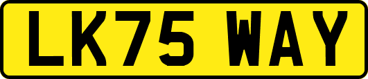 LK75WAY