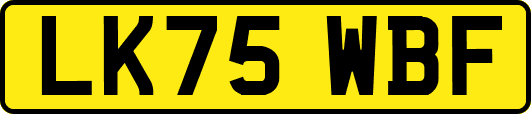 LK75WBF
