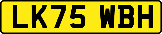 LK75WBH