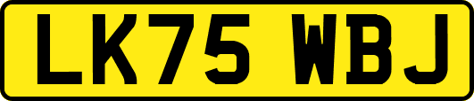 LK75WBJ