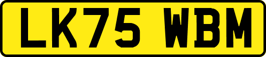 LK75WBM