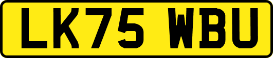 LK75WBU