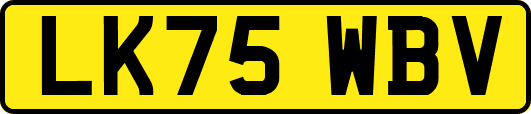 LK75WBV
