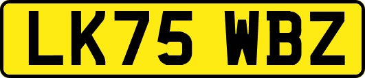 LK75WBZ