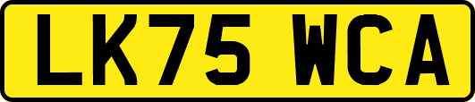LK75WCA