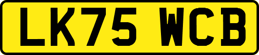 LK75WCB
