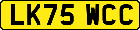 LK75WCC