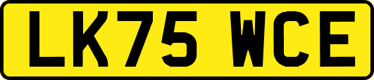 LK75WCE