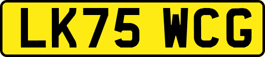 LK75WCG
