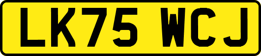 LK75WCJ