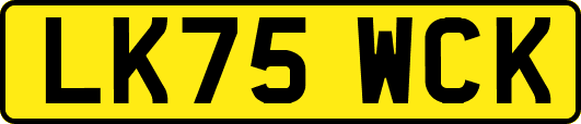 LK75WCK