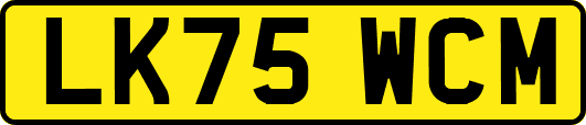 LK75WCM