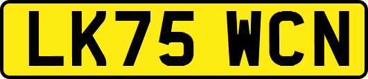 LK75WCN