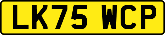 LK75WCP