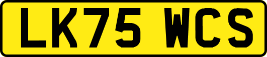 LK75WCS