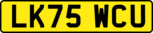 LK75WCU