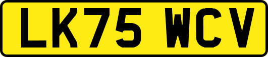 LK75WCV