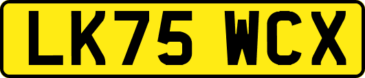 LK75WCX