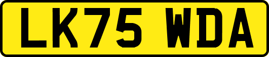 LK75WDA