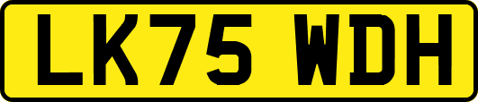 LK75WDH