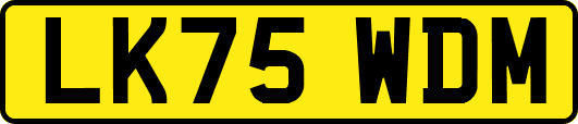 LK75WDM