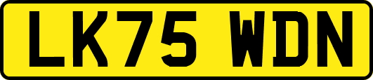 LK75WDN