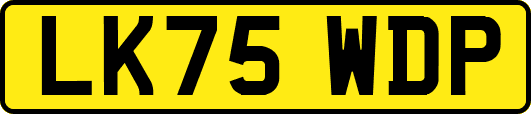 LK75WDP