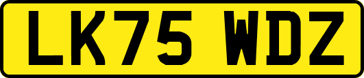 LK75WDZ