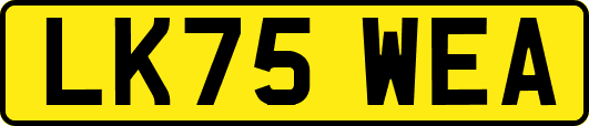 LK75WEA