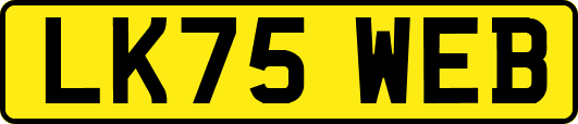 LK75WEB