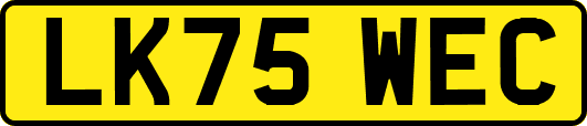 LK75WEC