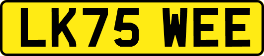 LK75WEE
