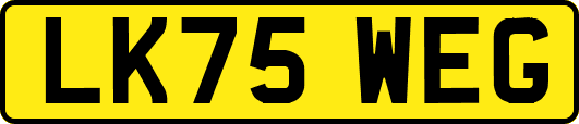 LK75WEG