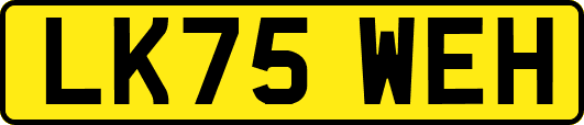 LK75WEH