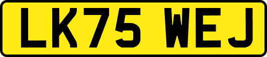 LK75WEJ
