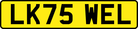 LK75WEL
