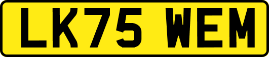 LK75WEM