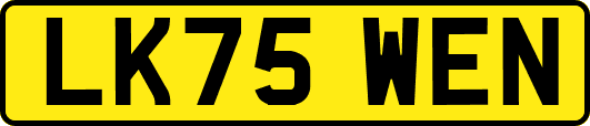 LK75WEN