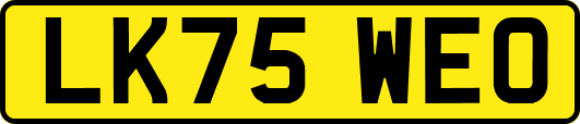 LK75WEO