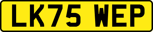 LK75WEP