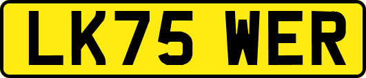 LK75WER