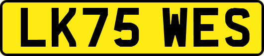 LK75WES