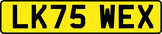 LK75WEX