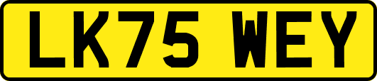 LK75WEY