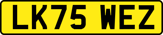 LK75WEZ